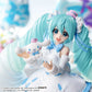 Hatsune Miku Series Luminasta "Hatsune Miku × Cinnamoroll" White Dress Ver.