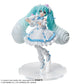 Hatsune Miku Series Luminasta "Hatsune Miku × Cinnamoroll" White Dress Ver.