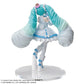 Hatsune Miku Series Luminasta "Hatsune Miku × Cinnamoroll" White Dress Ver.