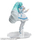 Hatsune Miku Series Luminasta "Hatsune Miku × Cinnamoroll" White Dress Ver.