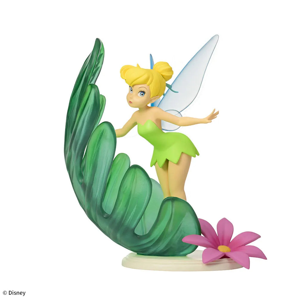 Peter Pan ACT/CUT Premium Figure Tinker Bell, Action & Toy Figures, animota