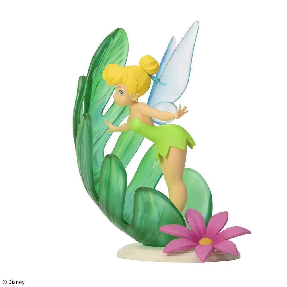 Peter Pan ACT/CUT Premium Figure Tinker Bell, Action & Toy Figures, animota