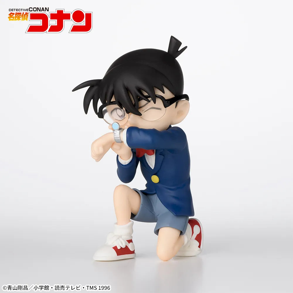 Detective Conan Chokonose Premium Figure Konan Edogawa (Stun-Gun Wristwatch), Action & Toy Figures, animota