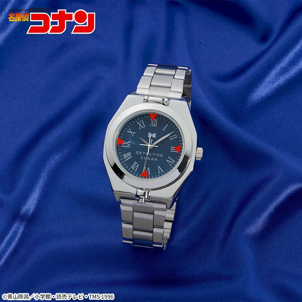 Detective Conan Plutinum Zakka List Watch 
- Stun-Gun Wristwatch, Watch Accessories, animota