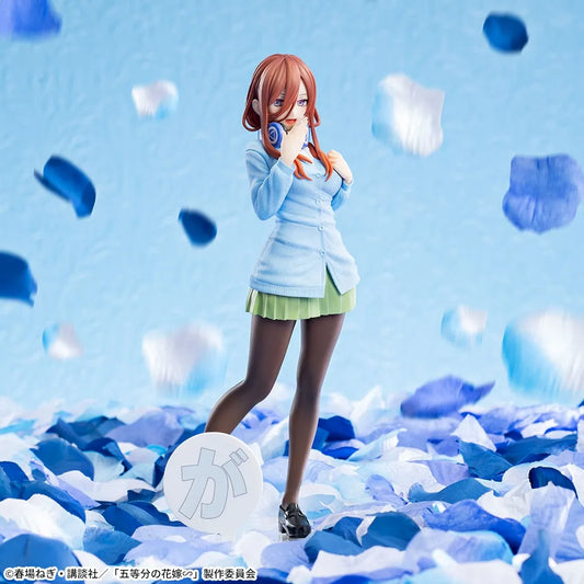 The Quintessential Quintuplets ∽ Luminasta "Miku Nakano"