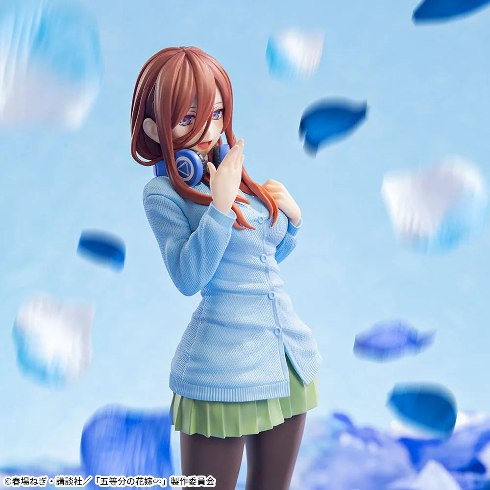 The Quintessential Quintuplets ∽ Luminasta "Miku Nakano"