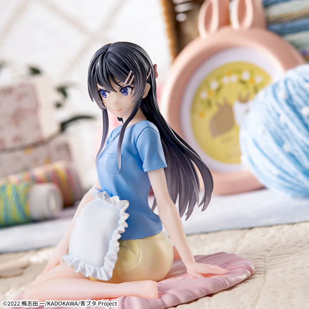 Rascal Does Not Dream of Bunny Girl Senpai - Luminasta "Mai Sakurajima" Pajama Ver.