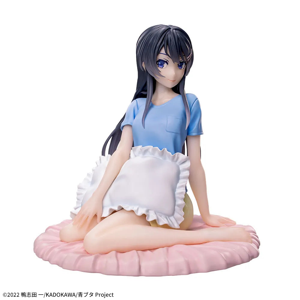 Rascal Does Not Dream of Bunny Girl Senpai - Luminasta "Mai Sakurajima" Pajama Ver.