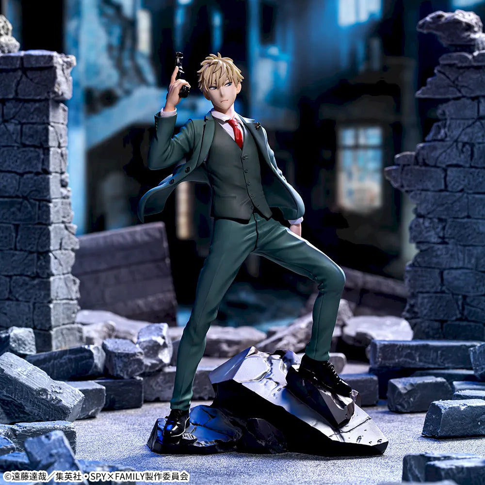spy x family loid forger figure 🤗🤗