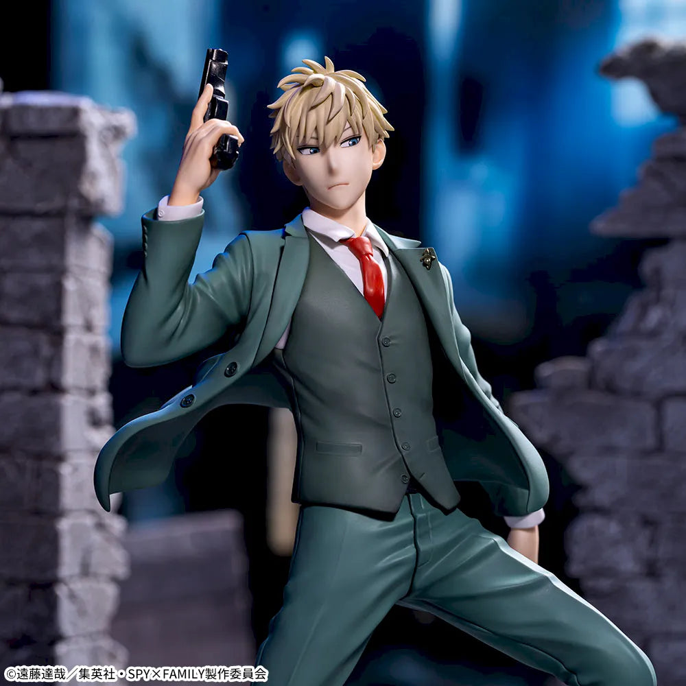 SPY FAMILY Luminasta (Loid Forger) - Twilight - missionextend, Action & Toy Figures, animota