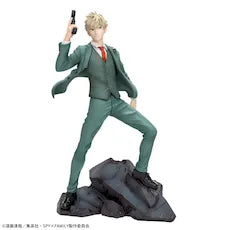 SPY FAMILY Luminasta (Loid Forger) - Twilight - missionextend, Action & Toy Figures, animota