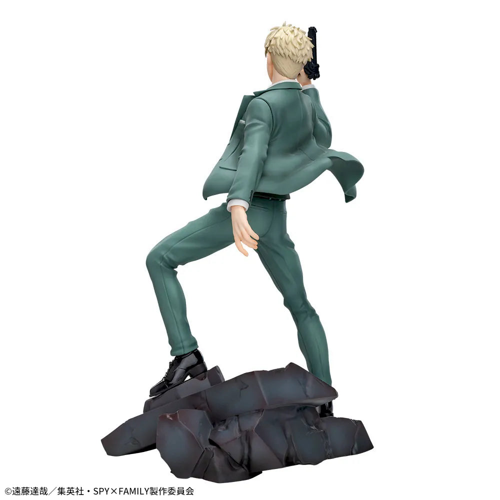 SPY FAMILY Luminasta (Loid Forger) - Twilight - missionextend, Action & Toy Figures, animota