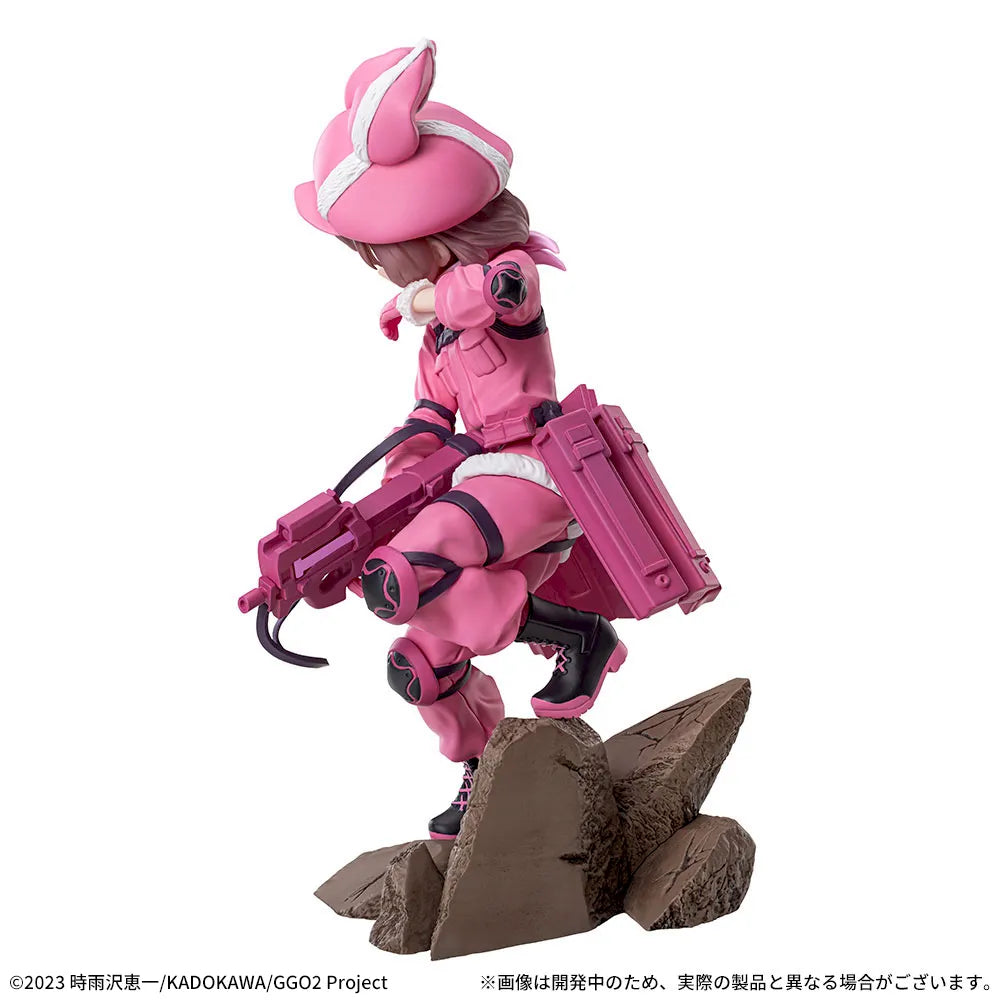 SAO Alternative Gun Gale Online II Luminasta "LLENN"