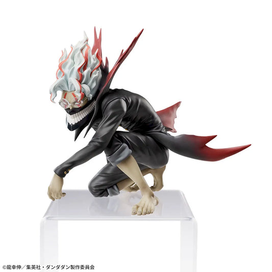 DAN DADAN Chokonose Premium Figure "Okarun (Transformed)", Action & Toy Figures, animota