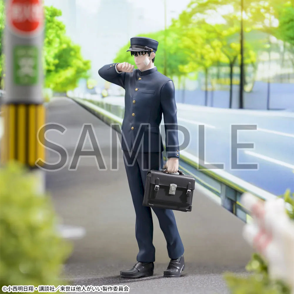 Yakuza Fiancé Luminasta Kirishima Miyama, Action & Toy Figures, animota