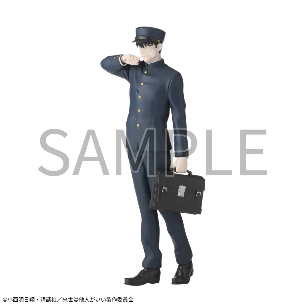 Yakuza Fiancé Luminasta Kirishima Miyama, Action & Toy Figures, animota