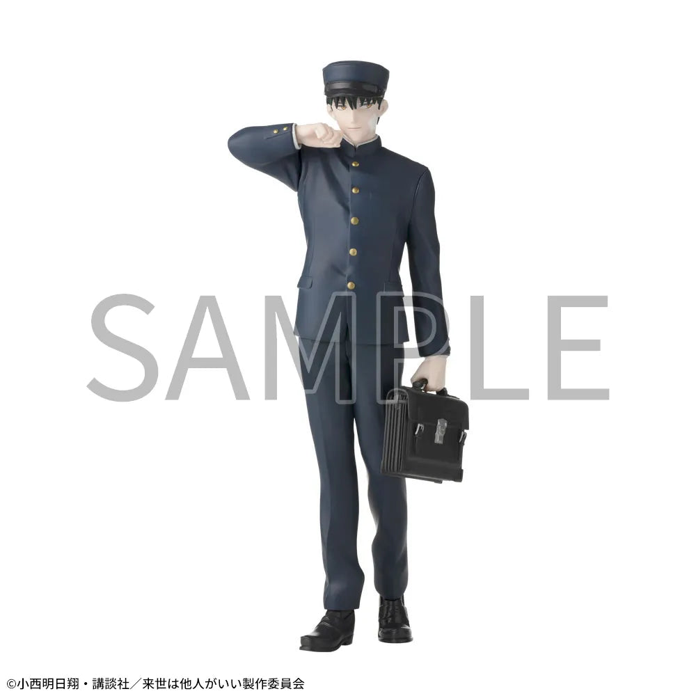 Yakuza Fiancé Luminasta Kirishima Miyama, Action & Toy Figures, animota