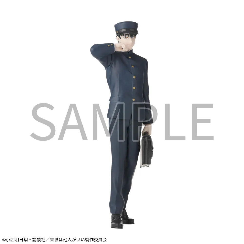 Yakuza Fiancé Luminasta Kirishima Miyama, Action & Toy Figures, animota