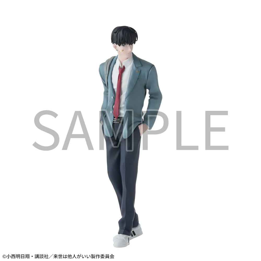 Yakuza Fiancé Luminasta Shouma Toriashi, Action & Toy Figures, animota