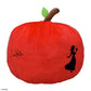 Snow White Premium Apple Cushion, Stuffed Animals, animota