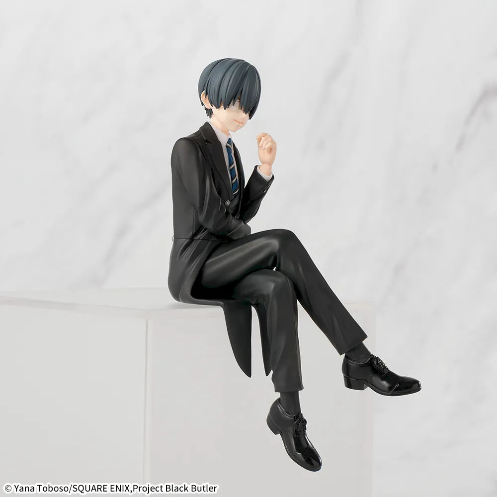 Black Butler: Public School Arc - Chokonose Premium Figure - Ciel Phantomhive