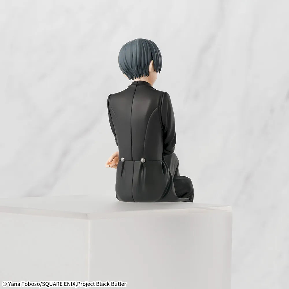 Black Butler: Public School Arc - Chokonose Premium Figure - Ciel Phantomhive