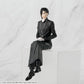 Black Butler: Public School Arc - Chokonose Premium Figure - Sebastian Michaelis