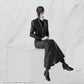 Black Butler: Public School Arc - Chokonose Premium Figure - Sebastian Michaelis