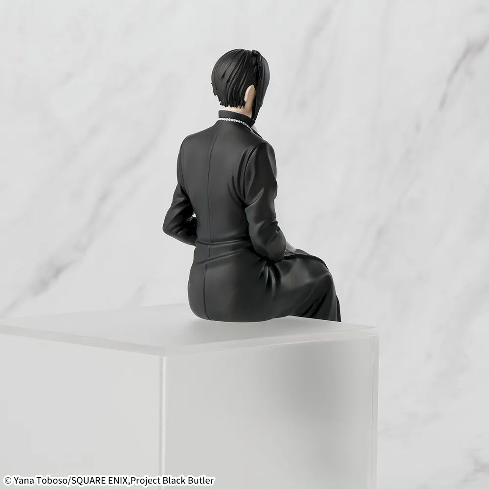 Black Butler: Public School Arc - Chokonose Premium Figure - Sebastian Michaelis