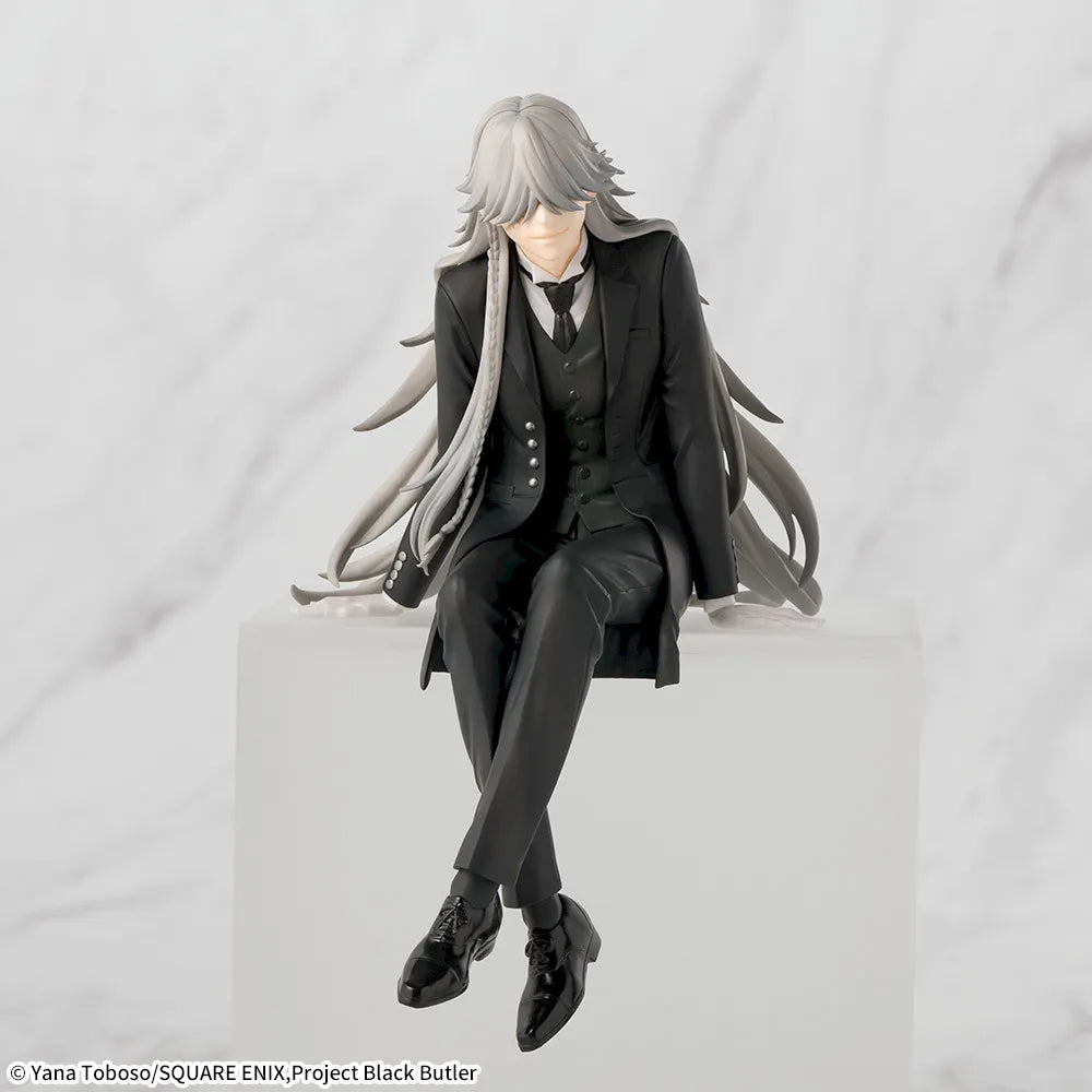 Black Butler: Public School Arc - Chokonose Premium Figure - Undertaker