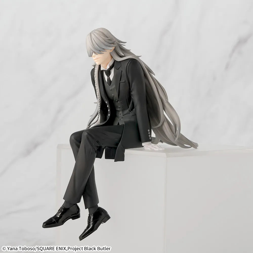 Black Butler: Public School Arc - Chokonose Premium Figure - Undertaker