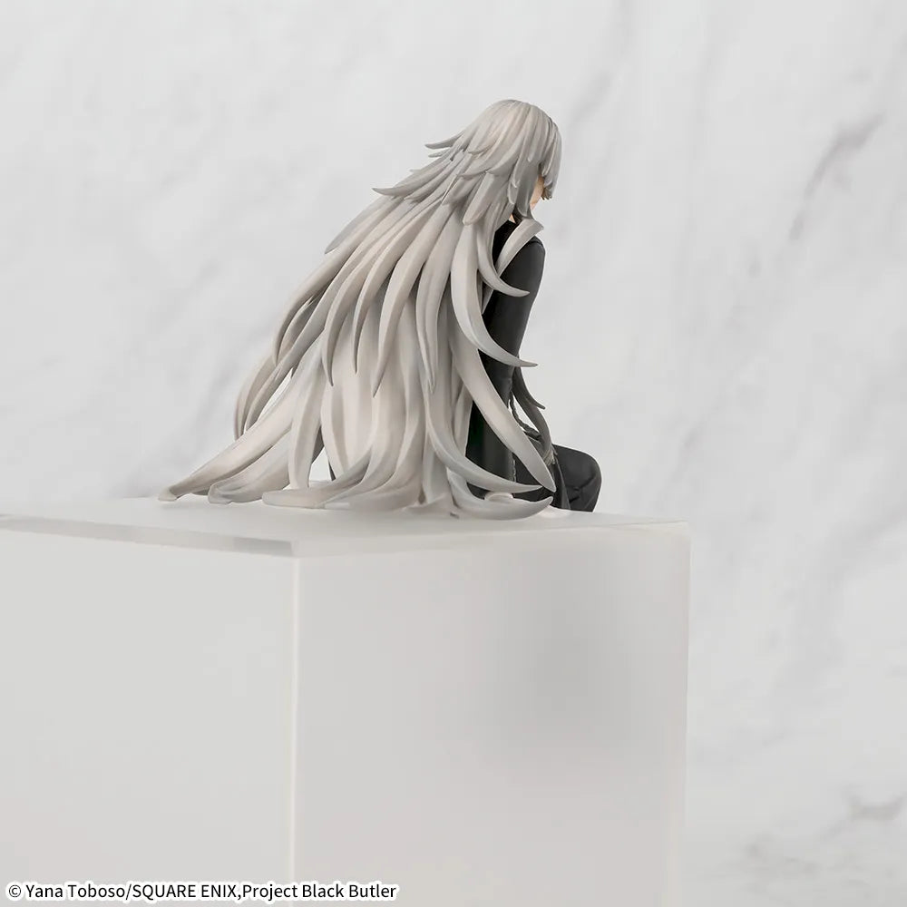 Black Butler: Public School Arc - Chokonose Premium Figure - Undertaker