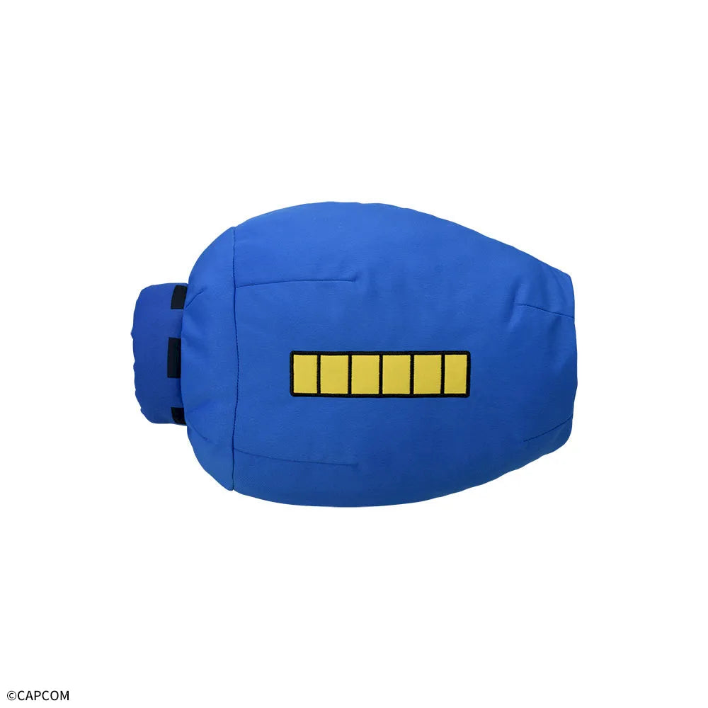 Mega Man Platinum Zakka Rock Buster Cushion