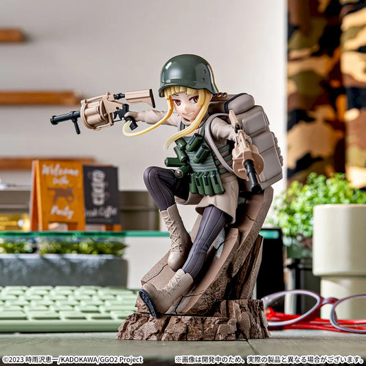 SAO Alternative Gun Gale Online II Luminasta "Fukaziroh"
