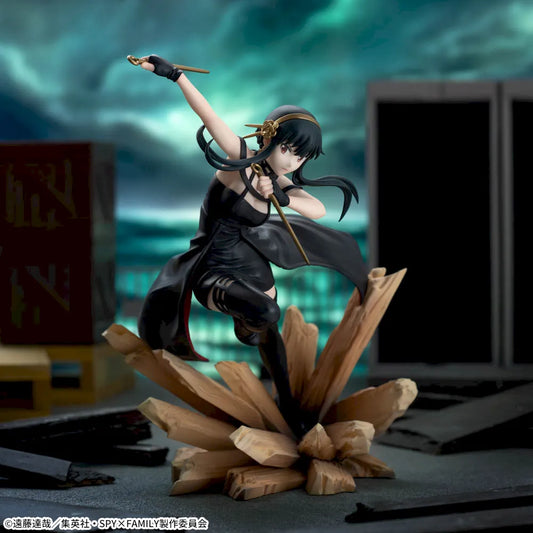 SPY FAMILY Luminasta (Yor Forger) Thorn Princess -missionextend