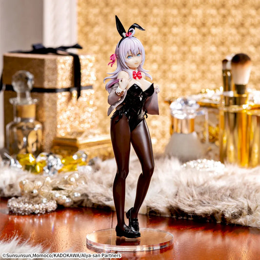 Alya Sometimes Hides Her Feelings in Russian Luminasta Alya Bunny, Action & Toy Figures, animota