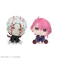 DAN DADAN Qyuru Me Mini Figure Aira & Okarun (Transformed), Action & Toy Figures, animota