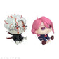 DAN DADAN Qyuru Me Mini Figure Aira & Okarun (Transformed), Action & Toy Figures, animota