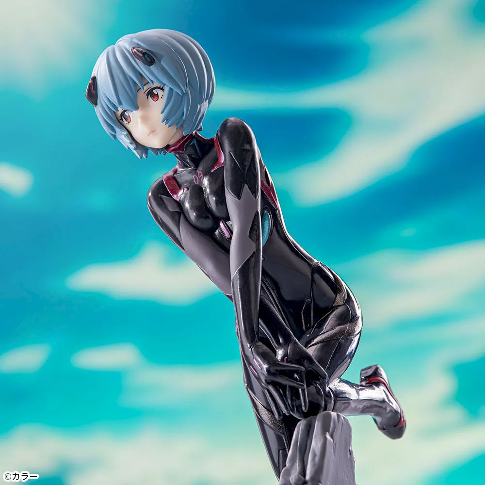 Evangelion: 3.0+1.0 Thrice Upon a Time - Luminasta Vignetteum "Rei Ayanami (Tentative Name)" 30th Anniversary Ver.