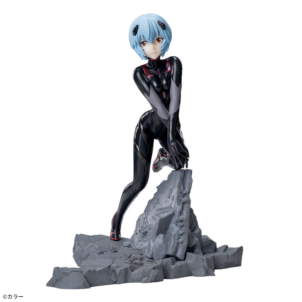 Evangelion: 3.0+1.0 Thrice Upon a Time - Luminasta Vignetteum "Rei Ayanami (Tentative Name)" 30th Anniversary Ver.