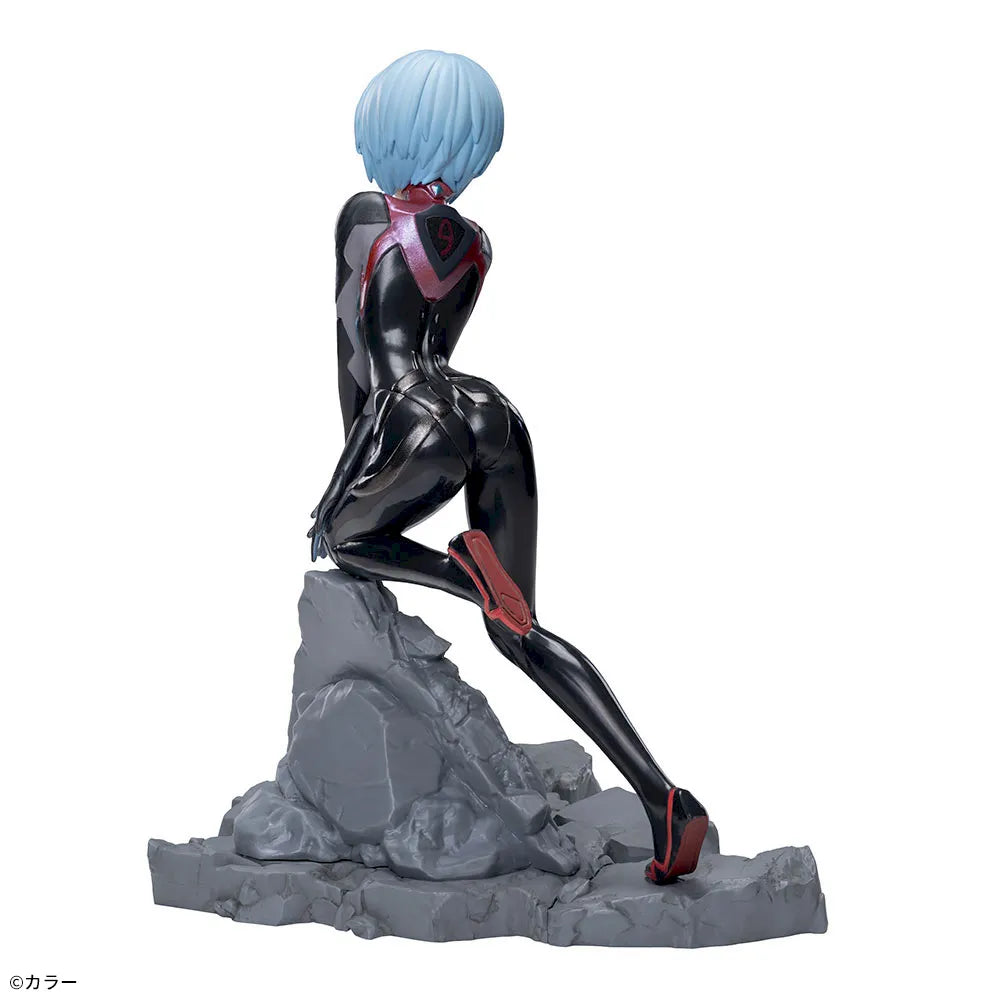 Evangelion: 3.0+1.0 Thrice Upon a Time - Luminasta Vignetteum "Rei Ayanami (Tentative Name)" 30th Anniversary Ver.