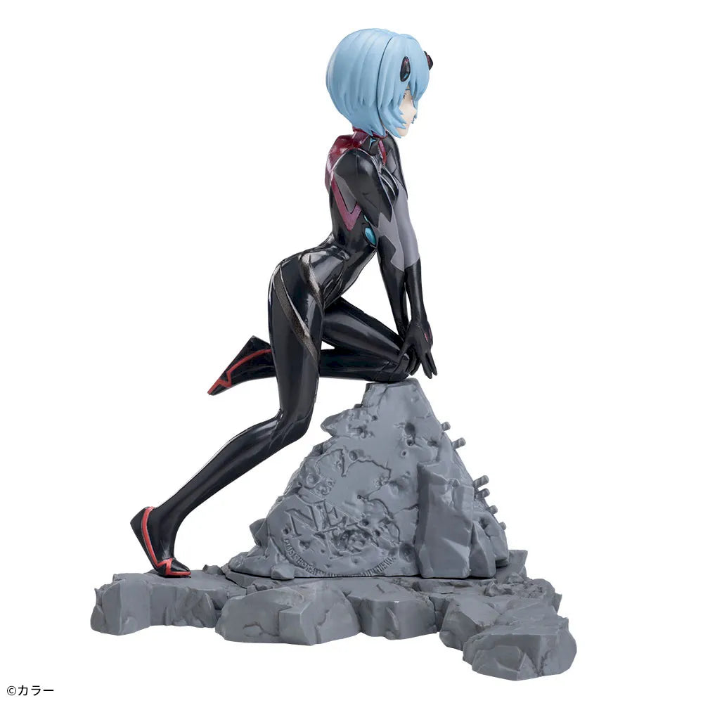 Evangelion: 3.0+1.0 Thrice Upon a Time - Luminasta Vignetteum "Rei Ayanami (Tentative Name)" 30th Anniversary Ver.