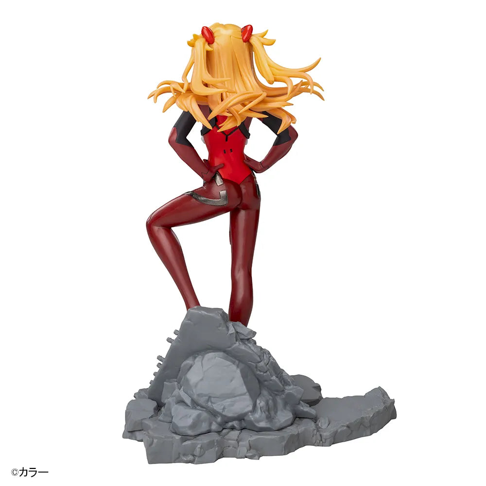 Evangelion: 3.0+1.0 Thrice Upon a Time Luminasta Vignettam "Asuka Langley Soryu" - 30th Anniversary Ver. (Reissue)