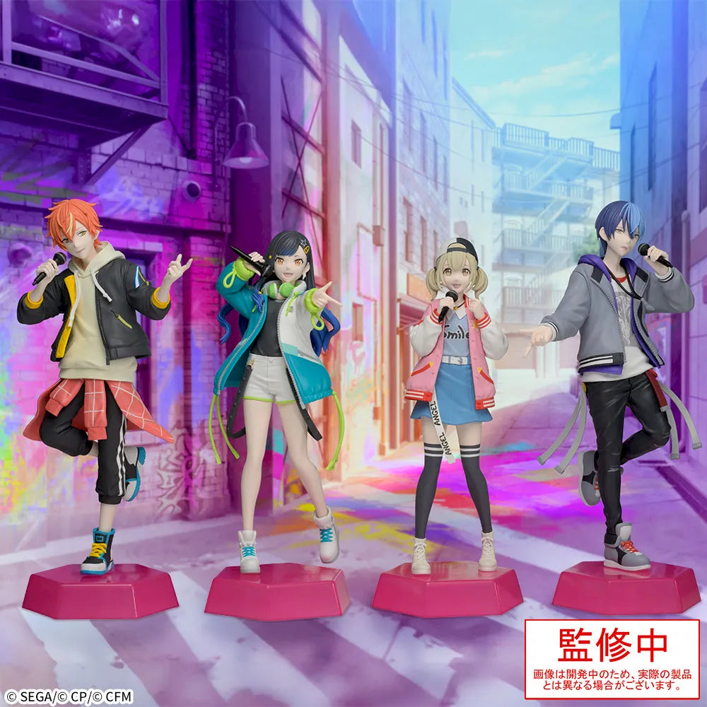 Project SEKAI Colorful Stage! feat. Hatsune Miku Desktop Decorate Collections Shinonome Akito, Action & Toy Figures, animota