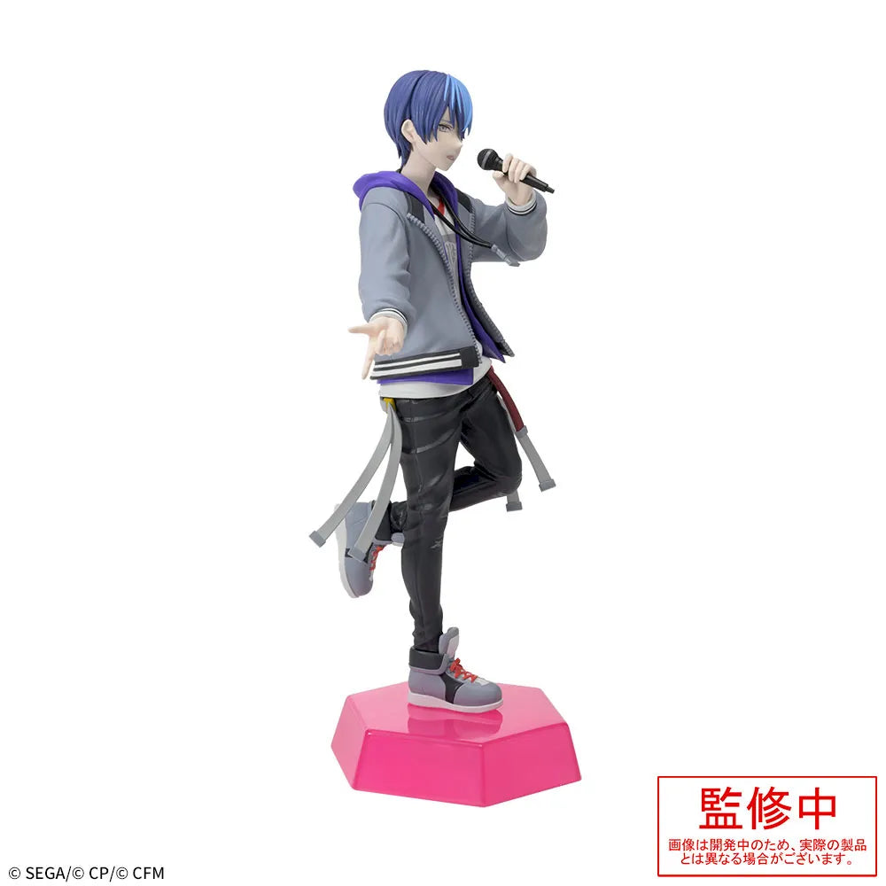 Project SEKAI Colorful Stage! feat. Hatsune Miku Desktop Decorate Collections Aoyagi Toya, Action & Toy Figures, animota