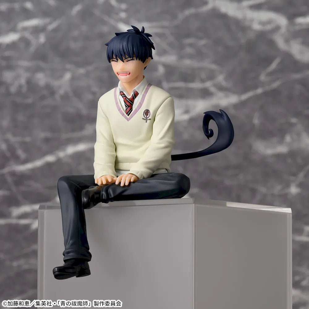 Blue Exorcist: Shimane Illuminati Saga Chokonose Premium Figure Rin Okumura