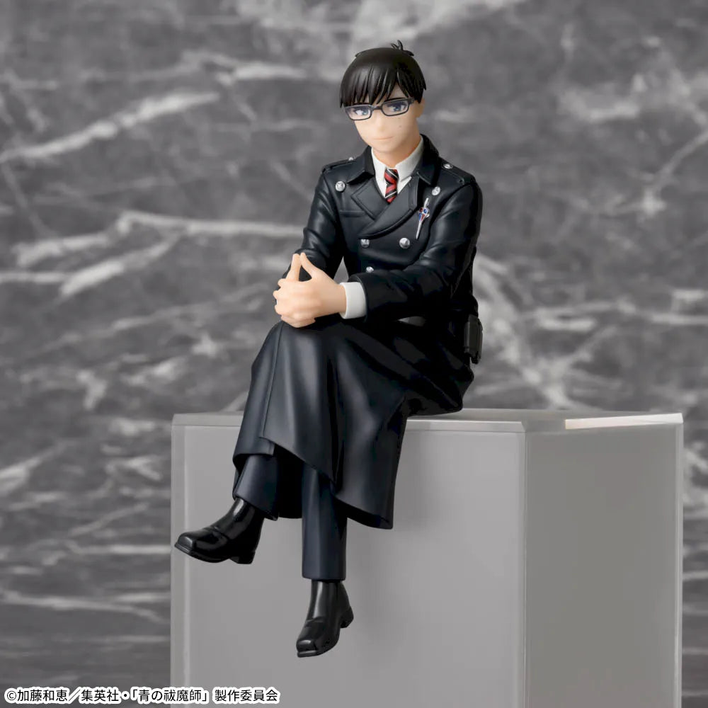 Blue Exorcist: Shimane Illuminati Saga Chokonose Premium Figure Yukio Okumura