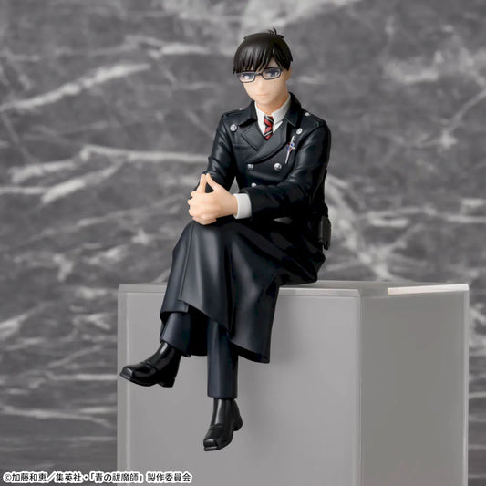 Blue Exorcist: Shimane Illuminati Saga Chokonose Premium Figure Yukio Okumura