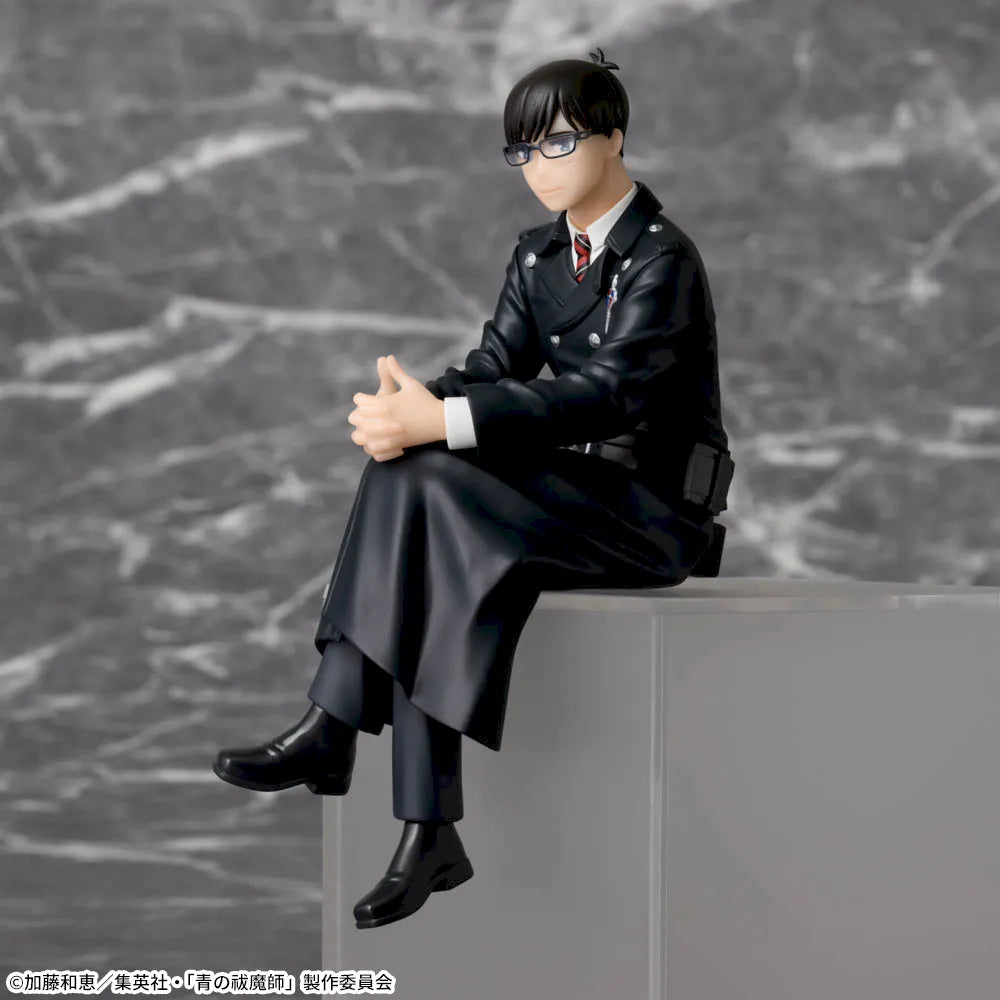 Blue Exorcist: Shimane Illuminati Saga Chokonose Premium Figure Yukio Okumura