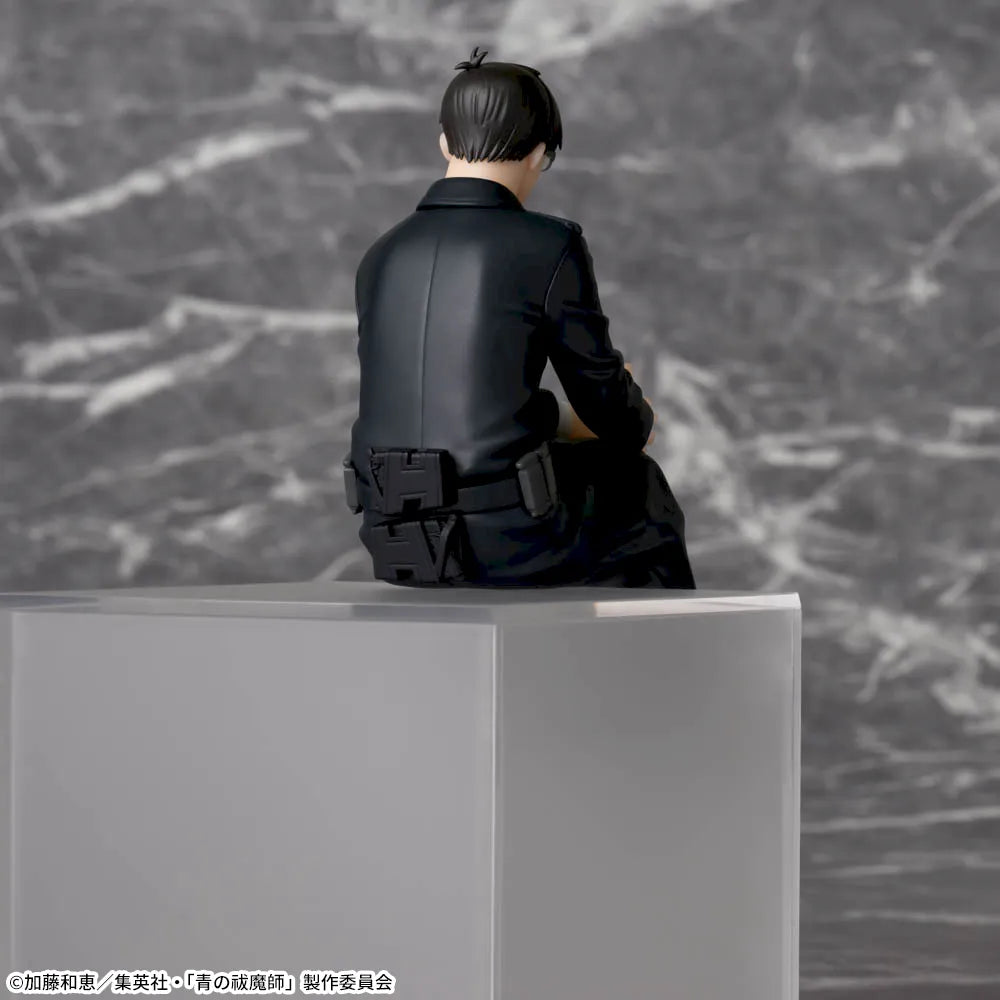 Blue Exorcist: Shimane Illuminati Saga Chokonose Premium Figure Yukio Okumura